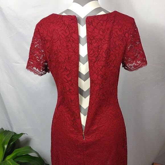 Lauren Ralph Lauren Lace Dress - Picture 6 of 8